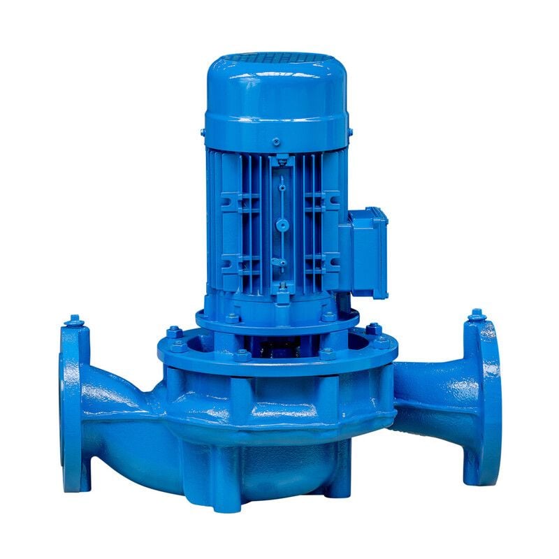CombiLine - Centrifugal Pump with In-line Ports